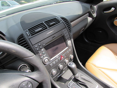 Mercedes R171 Dashboard Dash Panel 1716805887 SLK280 SLK300 SLK350 SLK558